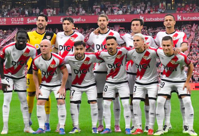 once Rayo Osasuna Íñigo