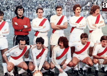 47 años de un partido histórico