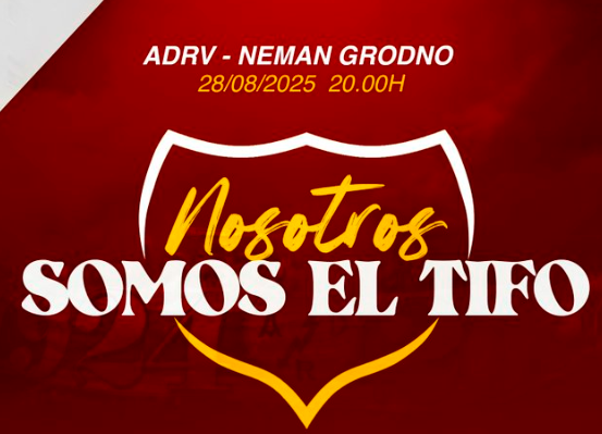 25 años Tifo Rayo Europa