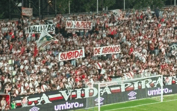 Rayo en Vallecas abonos