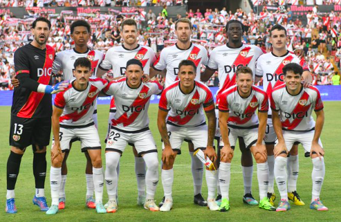 once Rayo
