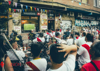 Vallecas La Frasca Neman Rayo