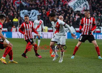 Dos días preparar rayo athletic