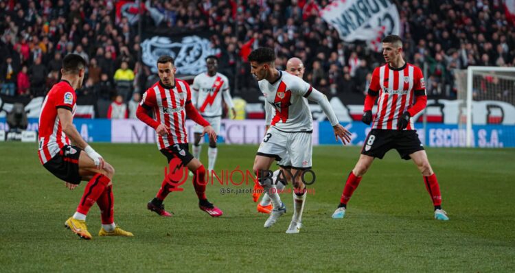 Dos días preparar rayo athletic