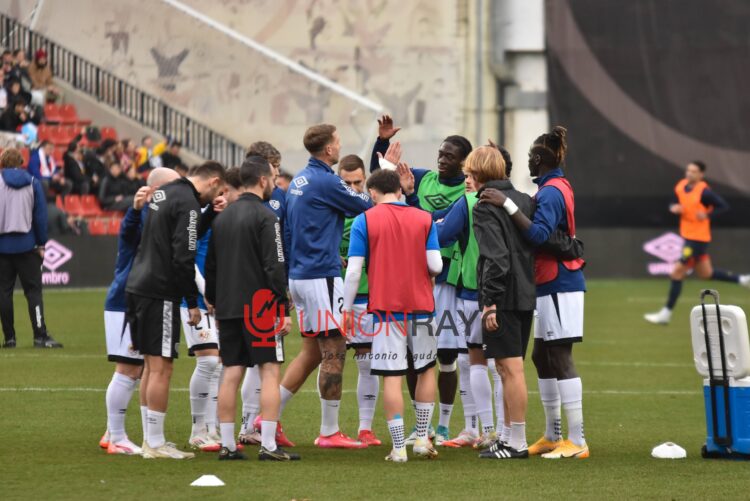 gasto en lesiones Rayo