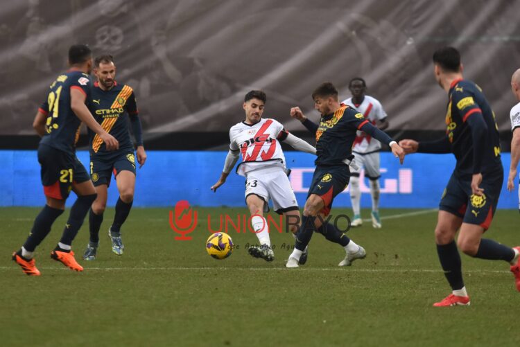 Girona-Rayo, precedentes