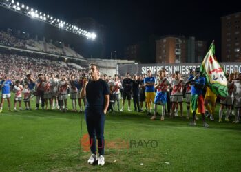 25 años después el Rayo jugará Europa en Vallecas