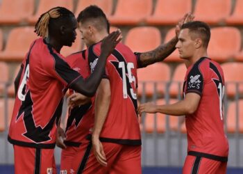 De Frutos Rayo Atlético de Madrid