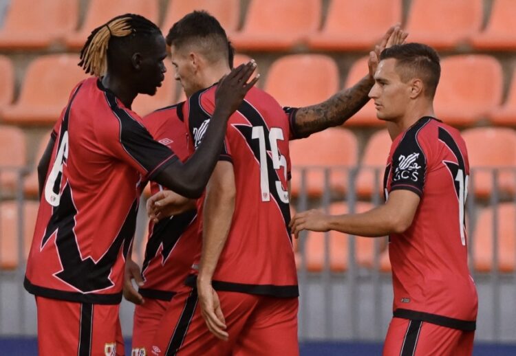 De Frutos Rayo Atlético de Madrid