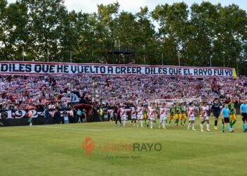 Vallecas entonio el rayo fui yo Bukaneros
