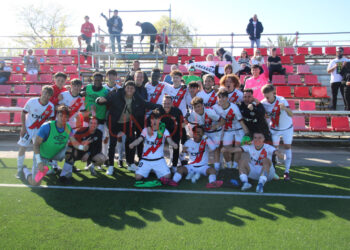 Juvenil-Rayo Vallecano