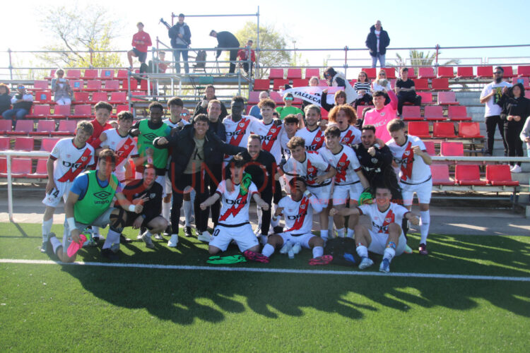 Juvenil-Rayo Vallecano