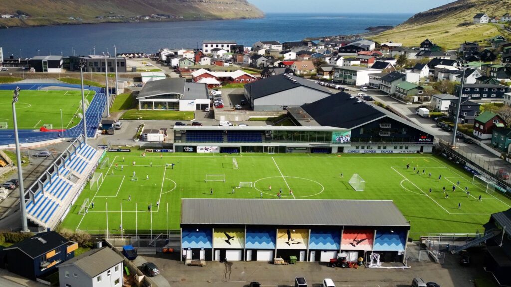 estadio Ki Klaksvik