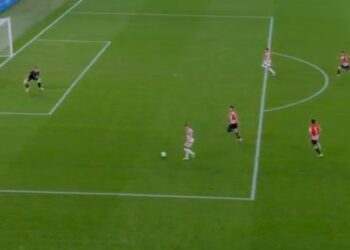 Ocasion de frutos athletic