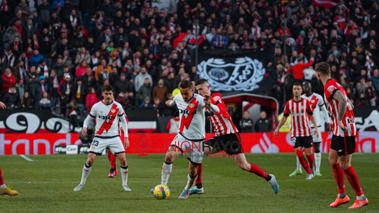 Previa athletic rayo 2025-26