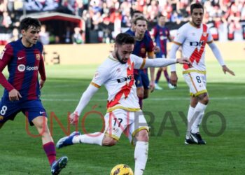 Previa rayo barcelona 2025-26