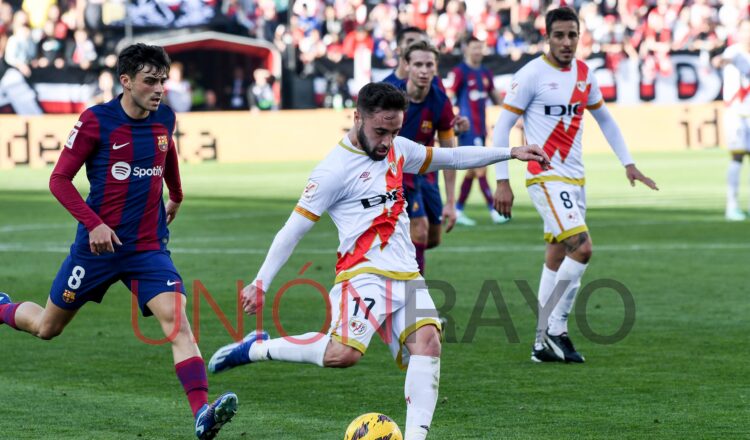 Previa rayo barcelona 2025-26