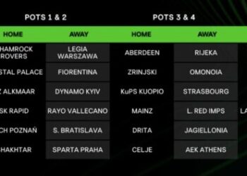 RIVALES RAYO CONFERENCE LEAGUE