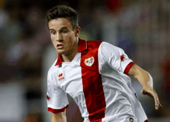 exjugador Rayo Saúl