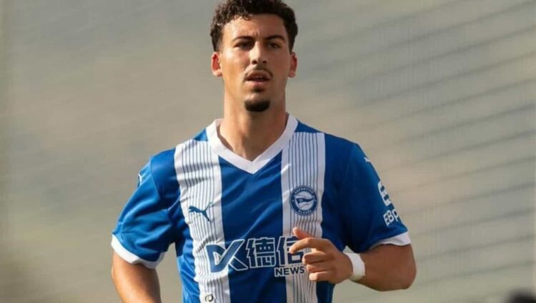 Victor parada renueva alaves