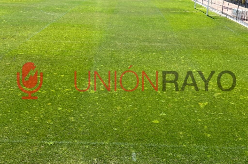 La plantilla del Rayo se plantó por el mal estado del césped de la Ciudad Deportiva 4 WhatsApp Image 2025 08 02 at 11.57.23 1