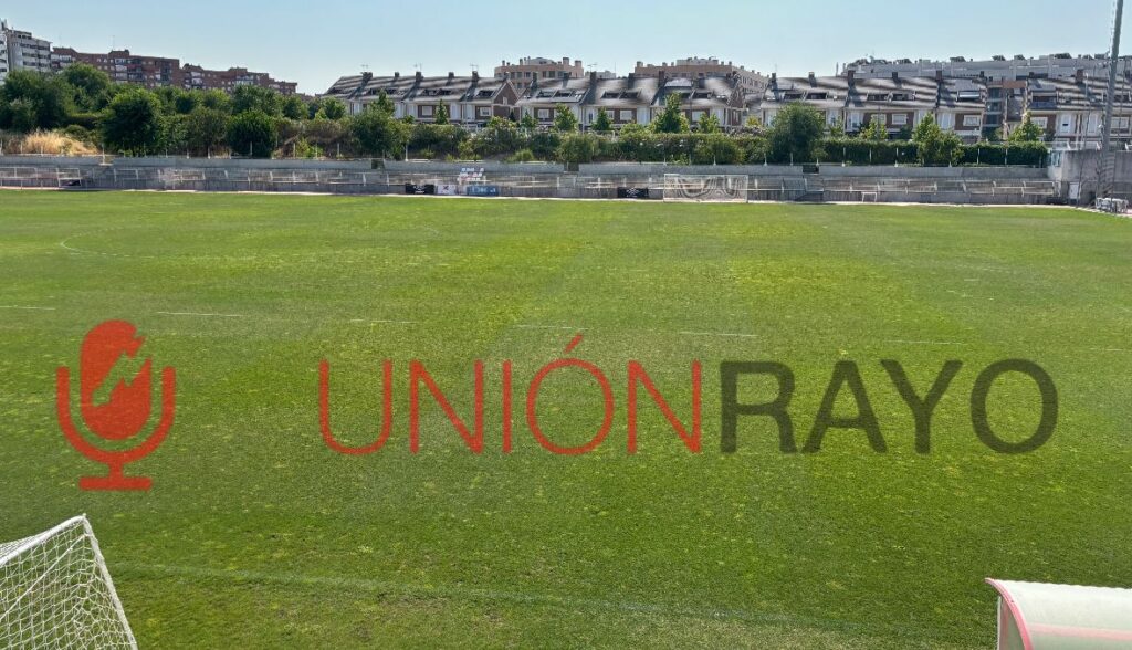 La plantilla del Rayo se plantó por el mal estado del césped de la Ciudad Deportiva 3 WhatsApp Image 2025 08 02 at 11.57.23