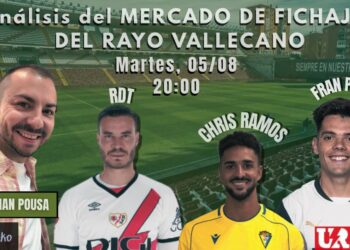 Episodio II Análisis del mercado de fichajes del Rayo