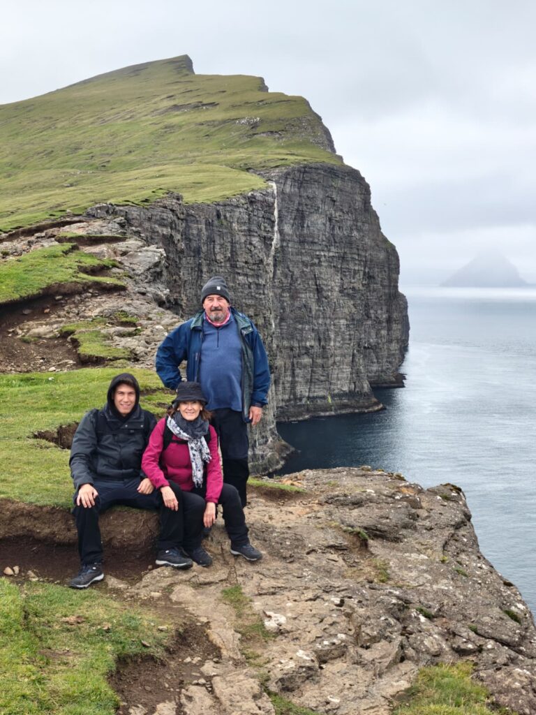 De comprar un billete a Islas Feroe para ver el Rayo al viaje de su vida: la historia de un aficionado franjirrojo 2 Rayo Islas Feroe Álvaro García