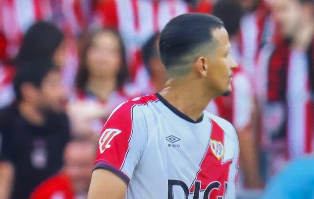 Luiz Felipe recuperado y titular ante el Athletic 2 Luiz Felipe Rayo Athletic Club de Bilbao