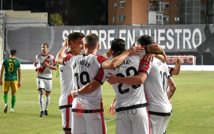 Rayo Vallecano vs KF Shkëndija: "Europa como antídoto para LaLiga" 1 WhatsApp Image 2025 08 29 at 10.47.16 1