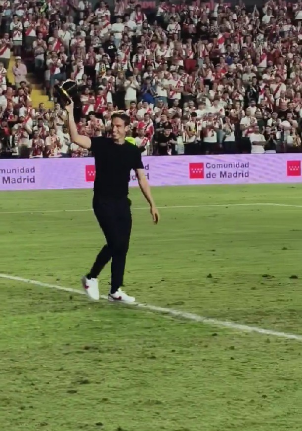 Íñigo Pérez premio: Fuente de la imagen: NEKO Deportes