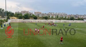 El Campo 5 de la Ciudad Deportiva, segunda sede del Rayo, no puede albergar partidos de Primera 2 El césped de la Ciudad Deportiva es un problema