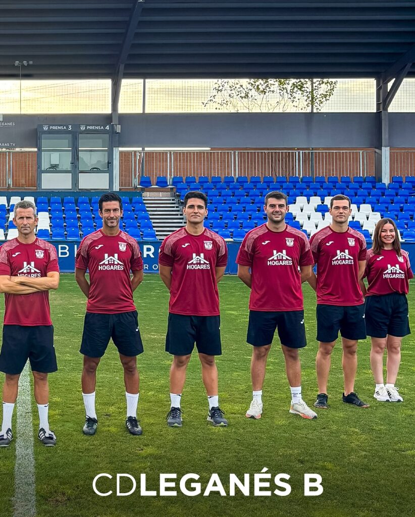 alberto bueno staff leganes b