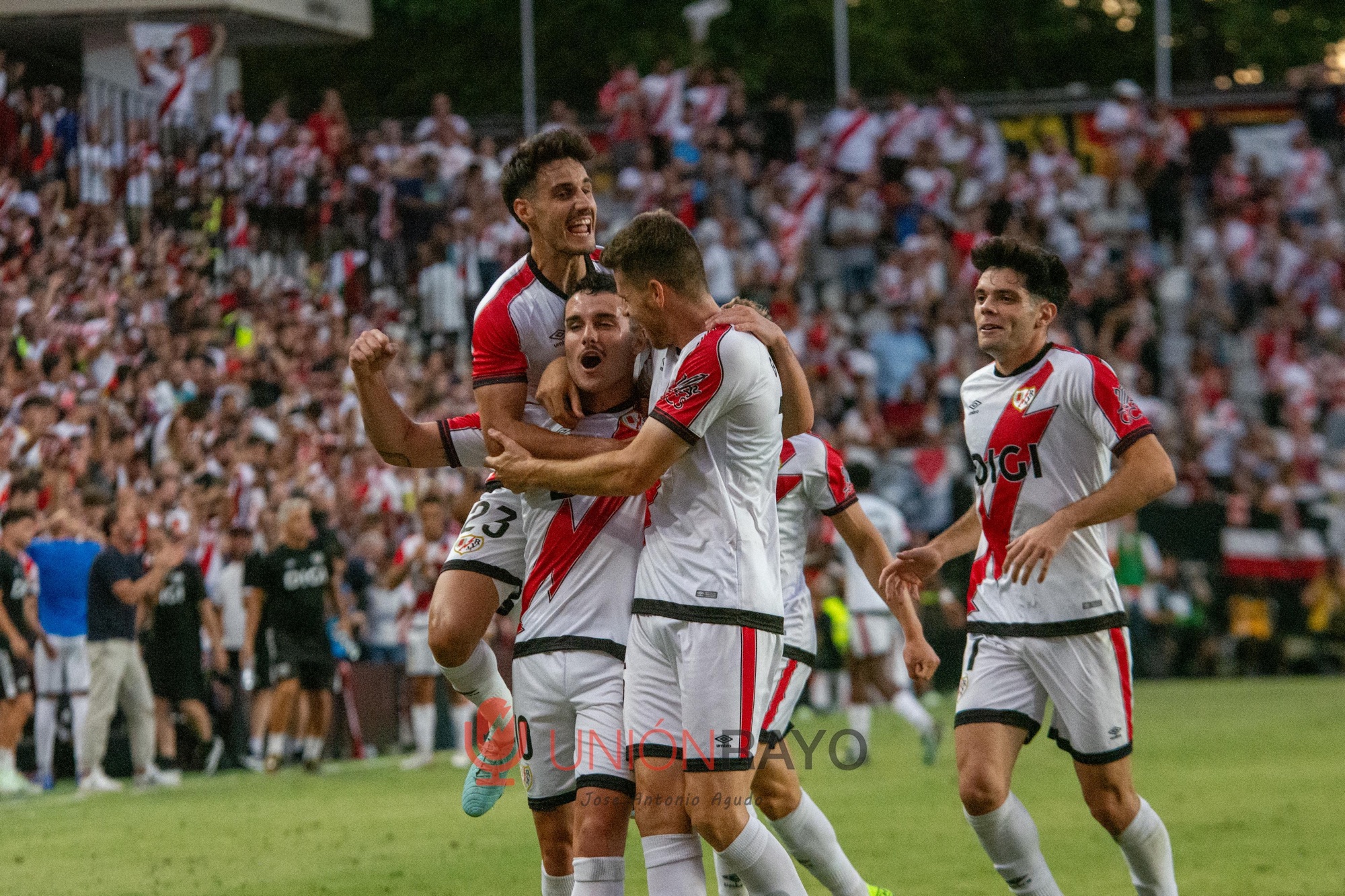 Rayo Vallecano 4-0 Neman Grodno: “Álvaro y De Frutos sacan el billete a Europa” 3 d7216862 4fe2 4b84 8ac4 2b531dc73236