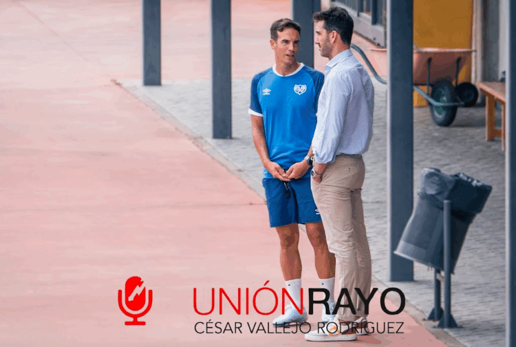 El Rayo, uno de los tres equipos de LaLiga que no ha vendido en este mercado 1 img 8697