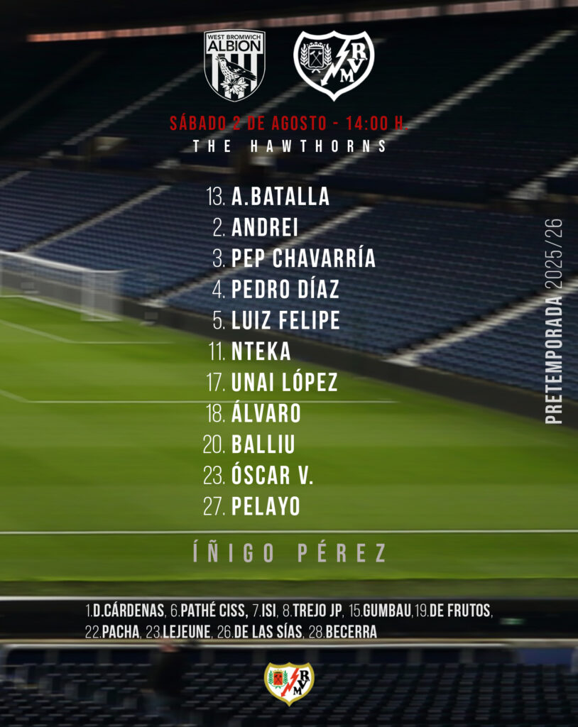 once Rayo