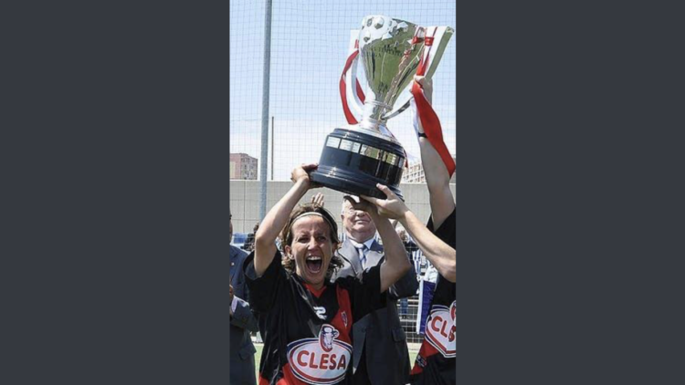 La exrayista Sonia Bermúdez nueva seleccionadora nacional 1 sonia bermudez