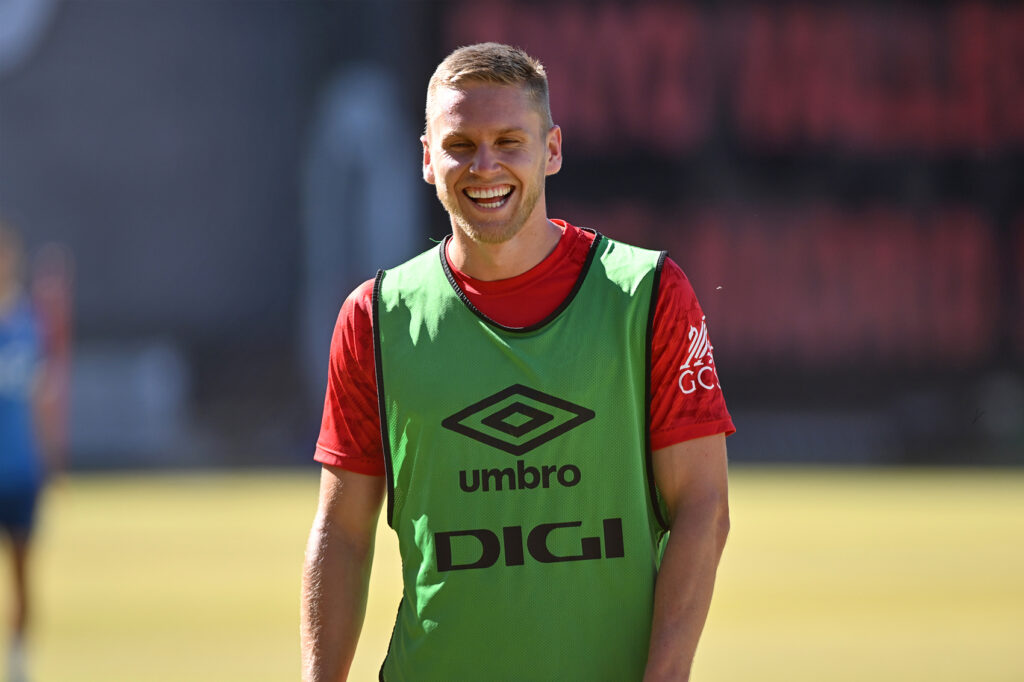 Debuta Alemão con el Rayo Vallecano 2 ALEMAO