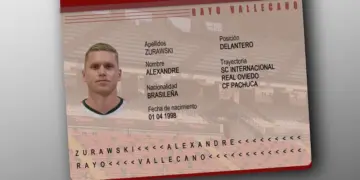 Alemao Rayo fichaje