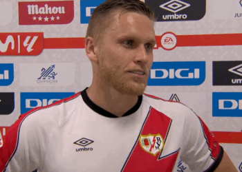 Alemao declas rayo celta