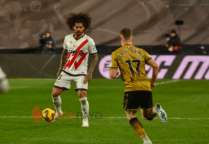  Aridane jugando Vallecas