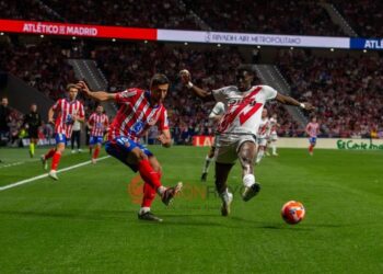 Bajas atletico rayo 2025-26