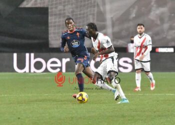 Bajas rayo celta 2025-26