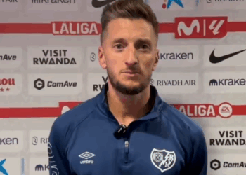 Balliu declas atletico rayo 2025-26