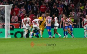 Batalla, protagonista en el Metropolitano 2 Batalla Tangana