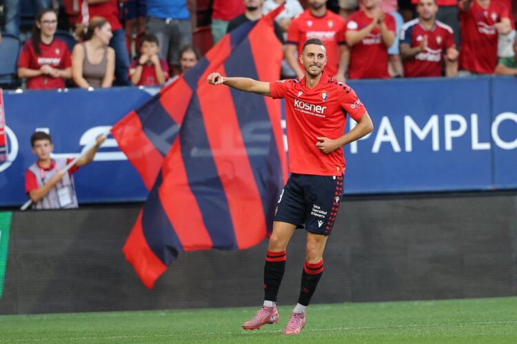 @Osasuna