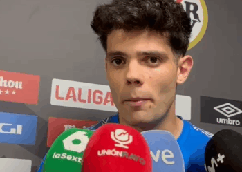 Fran Perez declas rayo barcelona