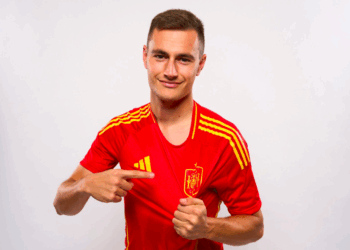 Jorge de Frutos Rayo España