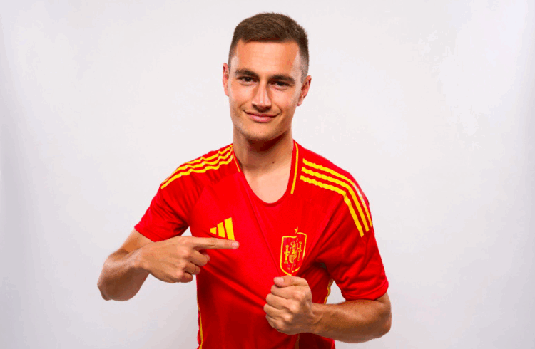 Jorge de Frutos Rayo España