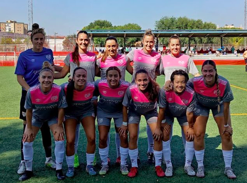El Rayo Femenino arranca la liga el domingo 7 de septiembre a las 10h ante el Argual en la Ciudad Deportiva 2 Rayo Femenino
